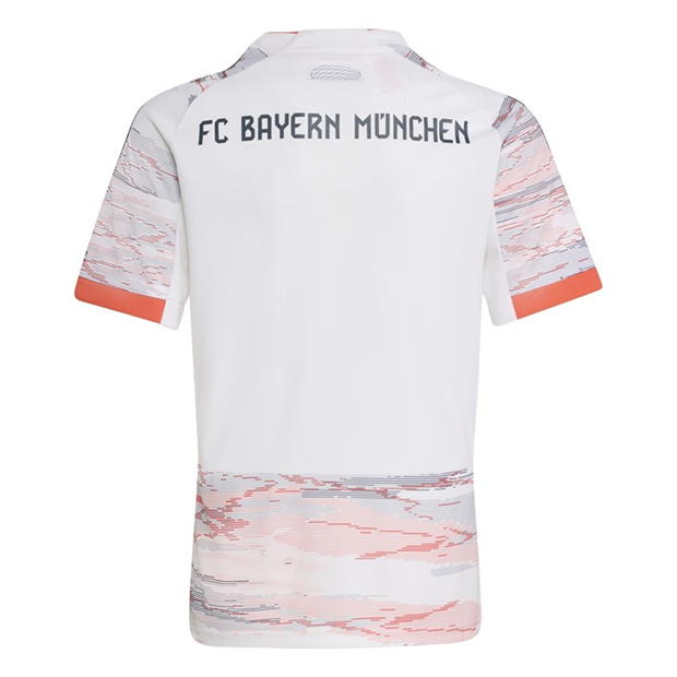 Bayern Munich Away Shirt 2025 2026 Juniors