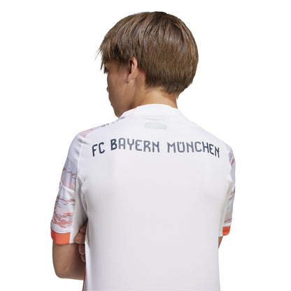 Bayern Munich Away Shirt 2025 2026 Juniors