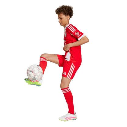 Bayern Munich Home Shirt 2025 2026 Juniors