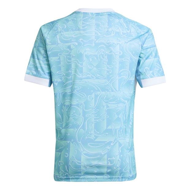 Juventus Away Shirt 2025 2026 Juniors