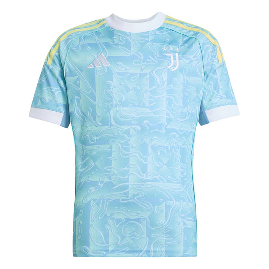 Juventus Away Shirt 2025 2026 Juniors