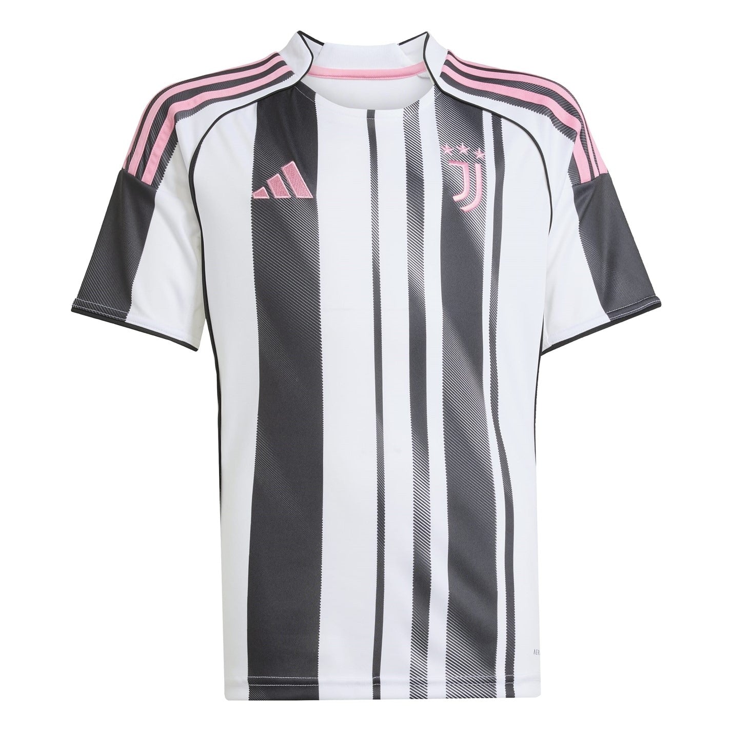 Juventus 2025 2026 Home Shirt Juniors
