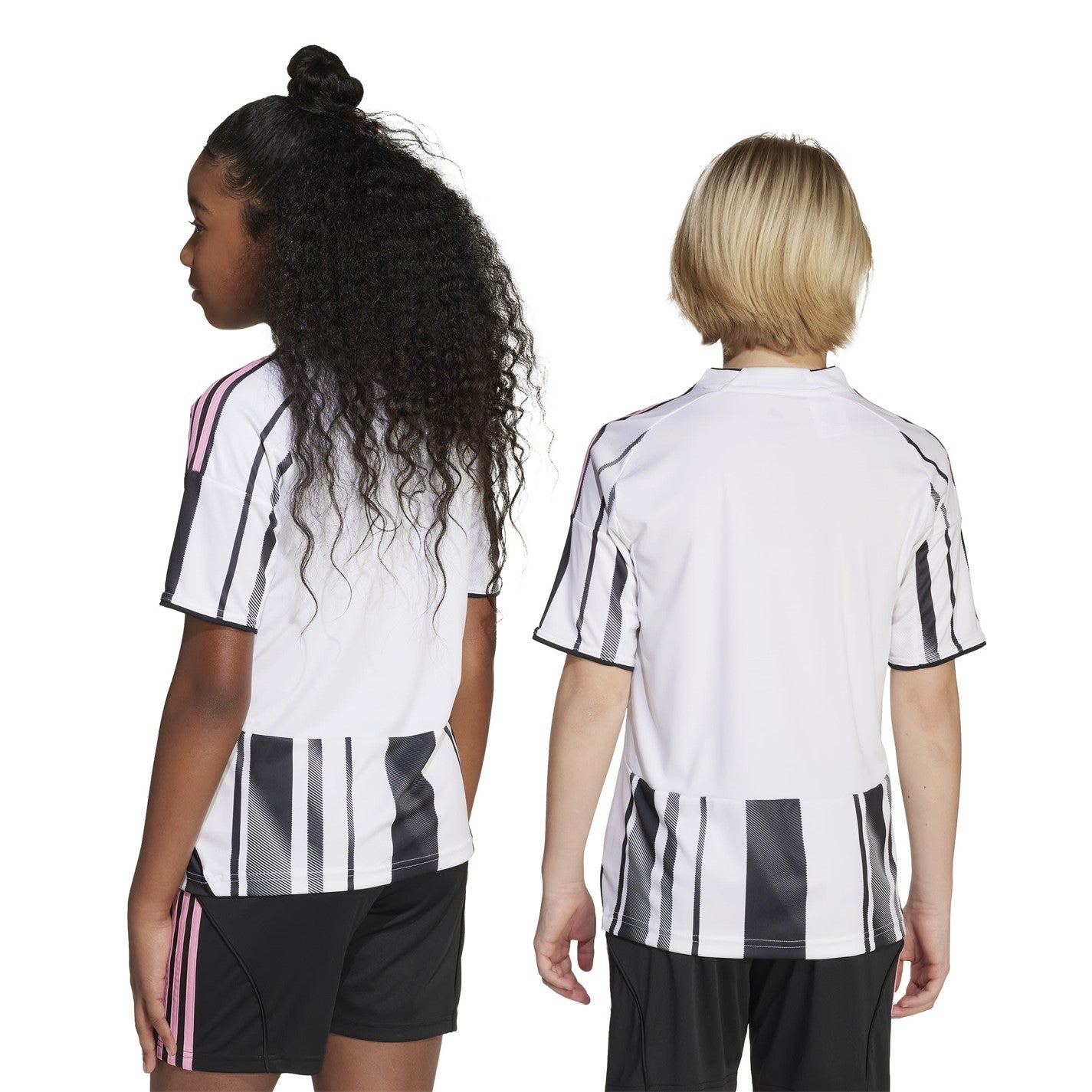 Juventus 2025 2026 Home Shirt Juniors