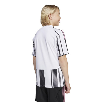 Juventus 2025 2026 Home Shirt Juniors