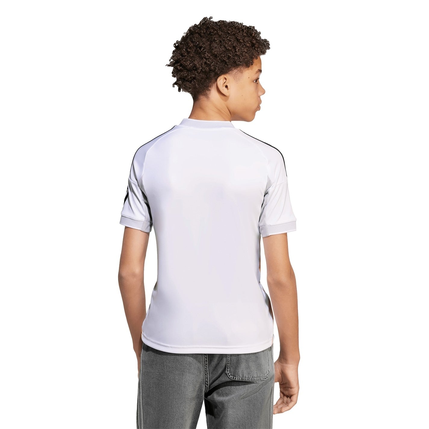 Real Madrid Home Shirt 2025 2026 Juniors