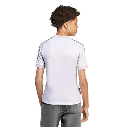 Real Madrid Home Shirt 2025 2026 Juniors