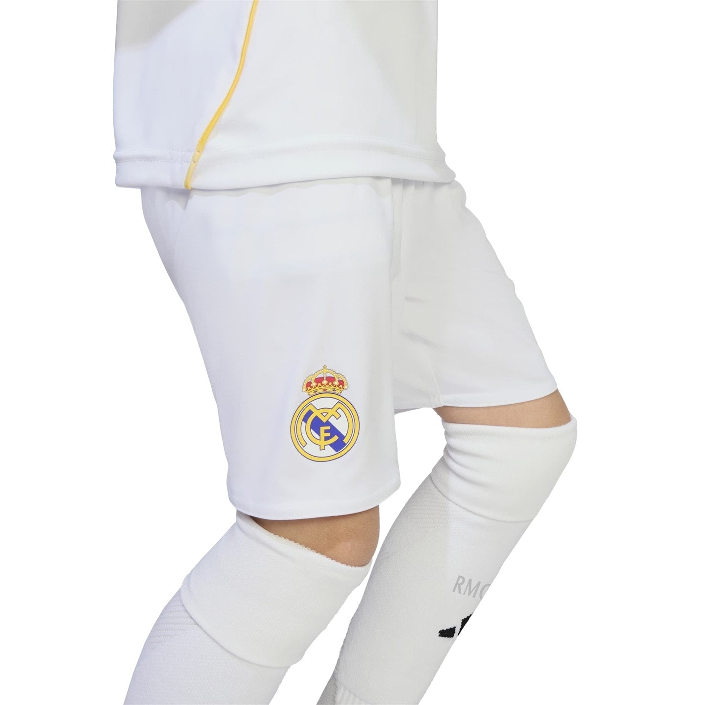 Real Madrid Home Minikit 2025 2026 Infants