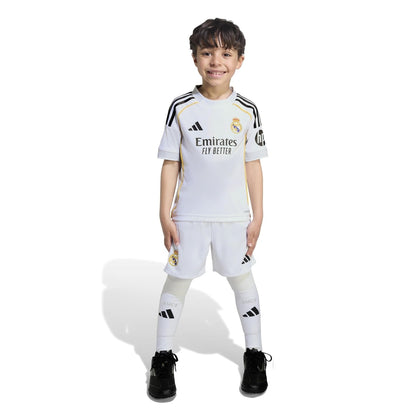 Real Madrid Home Minikit 2025 2026 Infants