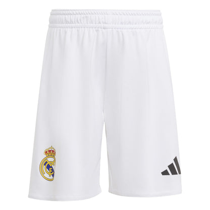 Real Madrid Home Minikit 2025 2026 Infants