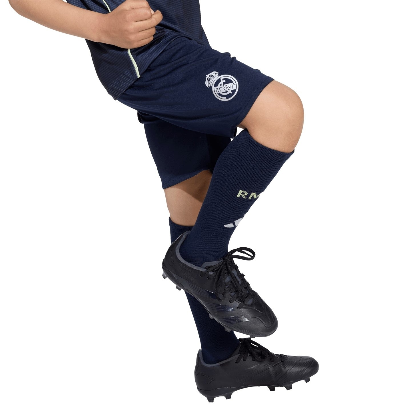 Real Madrid Away Mini Kit 2025 2026 Infants