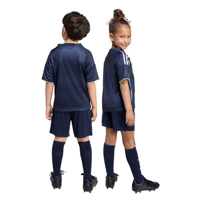 Real Madrid Away Mini Kit 2025 2026 Infants