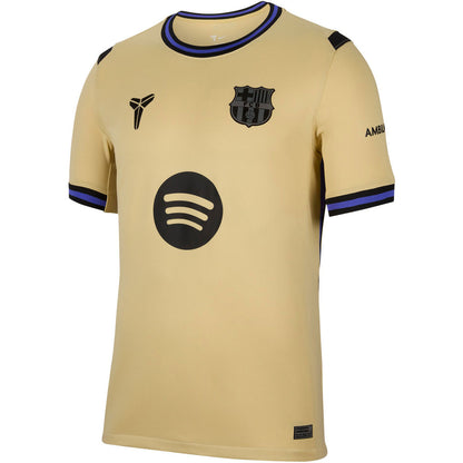 Nike FC Barcelona Away Jersey Lamine Yamal 10