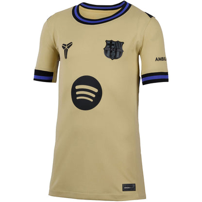 Nike FC Barcelona Away Jersey Lamine Yamal