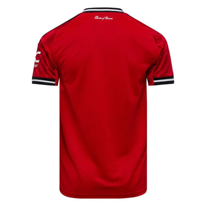 2025/26 Manchester United Home Jersey