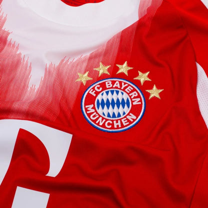 2025/26 Bayern Munich Home Jersey