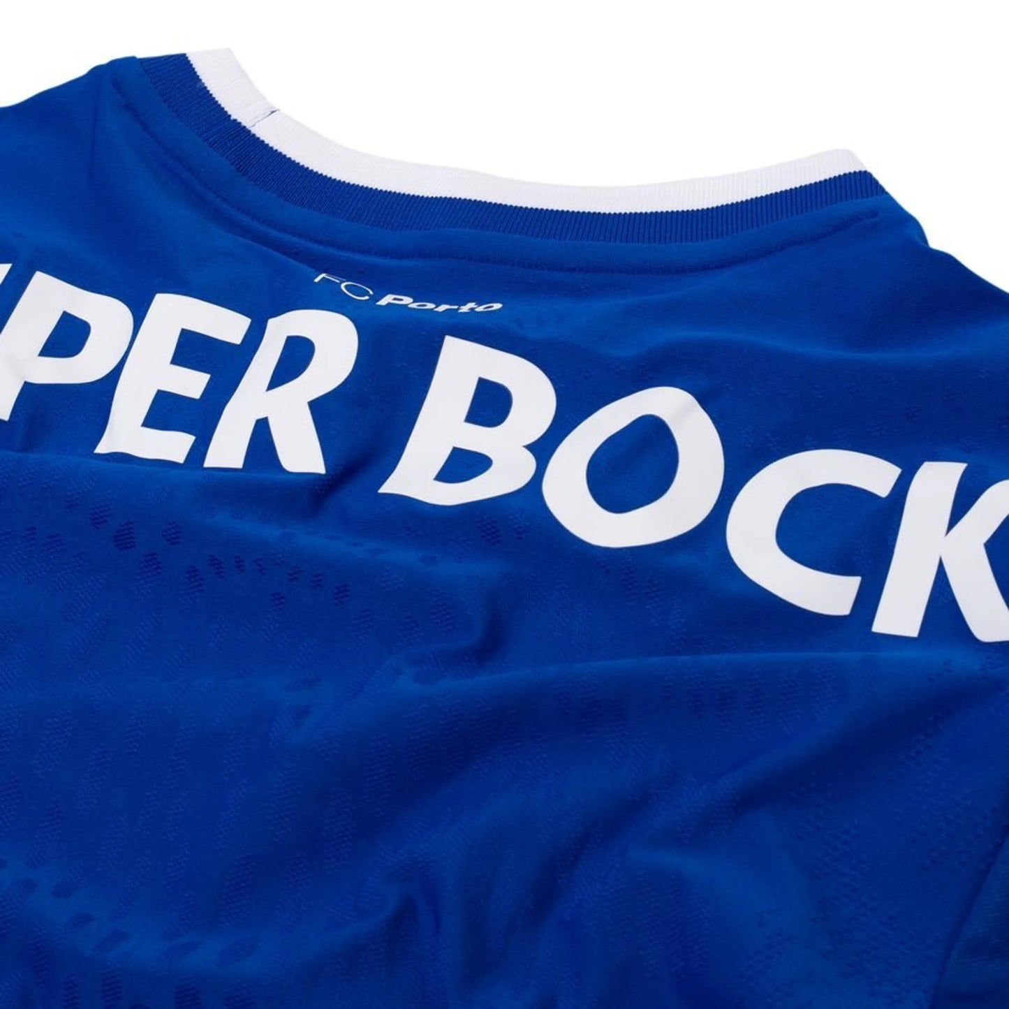 2025/26 FC Porto Home Jersey