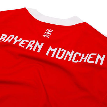 2025/26 Bayern Munich Home Jersey