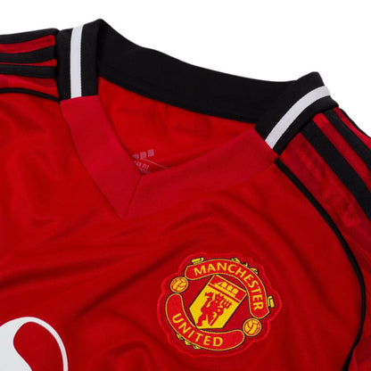2025/26 Manchester United Home Jersey