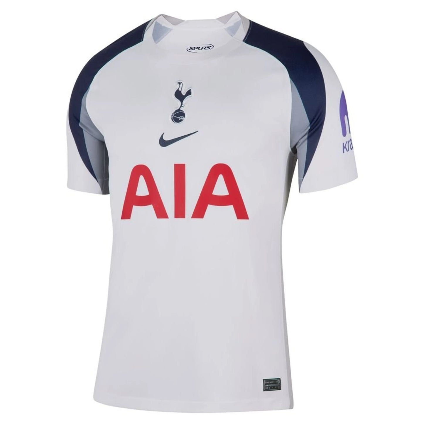 2025/26 Tottenham Away Jersey