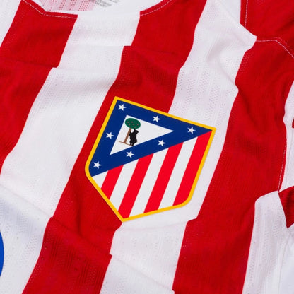 2025/26 Atletico Madrid Away Jersey