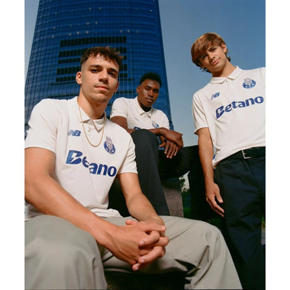 2025/26 FC Porto Home Jersey
