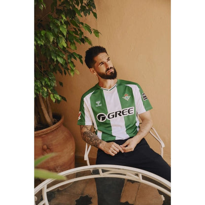 2025/26 Real Betis Home Jersey