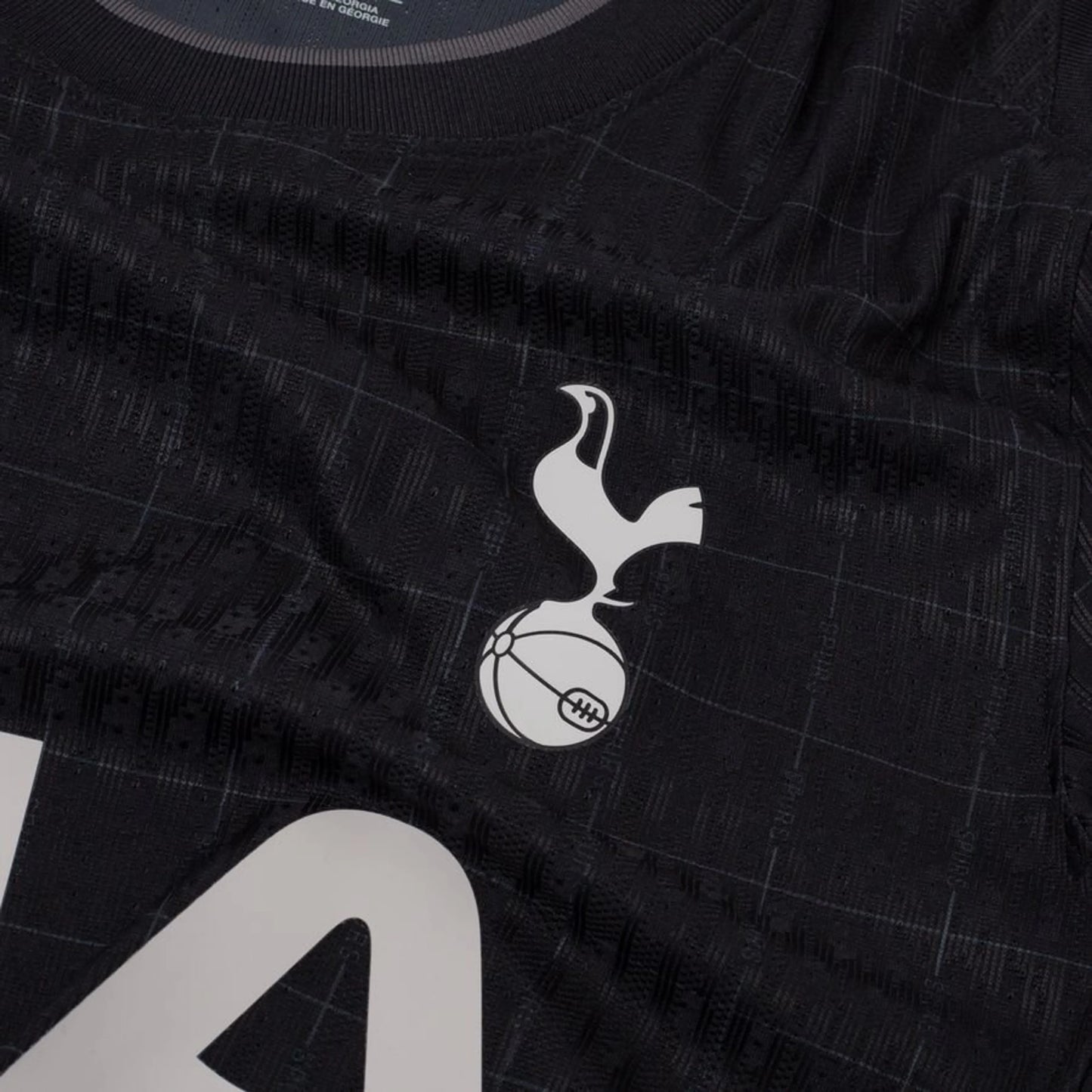 2025/26 Tottenham Away Jersey