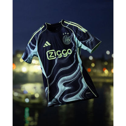 2025/26 Ajax Home Jersey