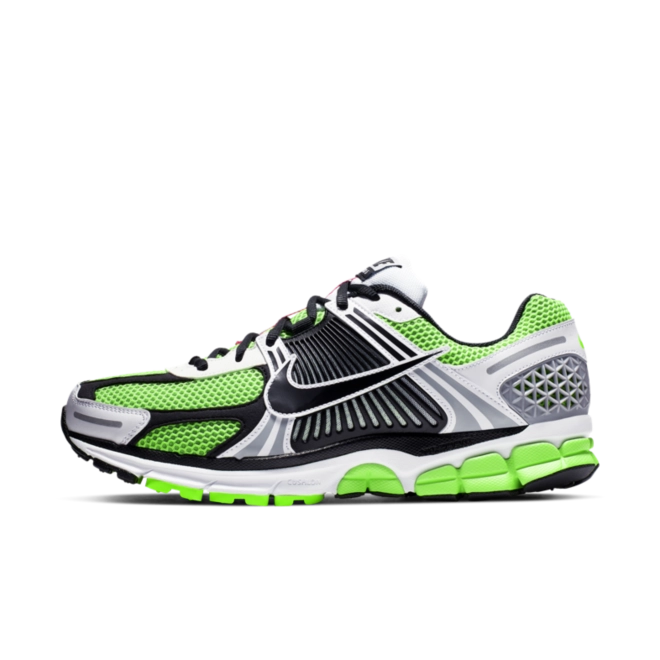 Nike AIR Zoom VOMERO 5 SP SE - ELECTRIC GREEN/BLACK-SAIL