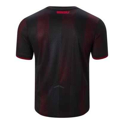 2025/26 Bayer Leverkusen Home Jersey