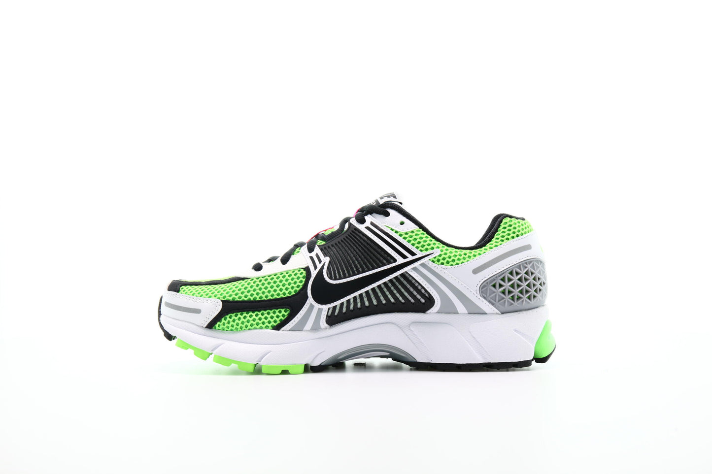Nike AIR Zoom VOMERO 5 SP SE - ELECTRIC GREEN/BLACK-SAIL