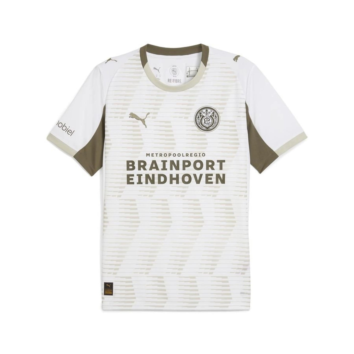 2025/26 PSV Away Jersey