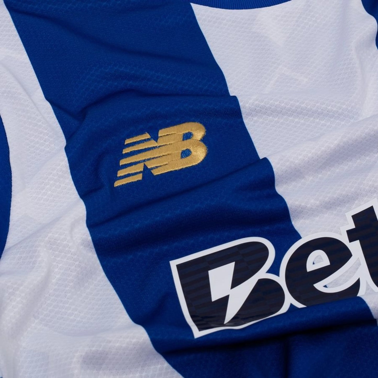 2025/26 FC Porto Home Jersey