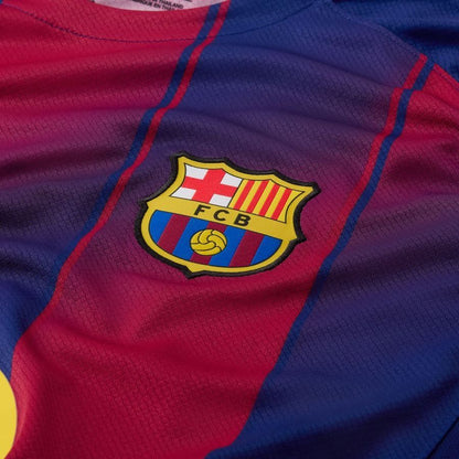 2025/26 Barcelona Home Jersey