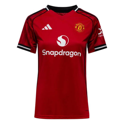 2025/26 Manchester United Home Jersey