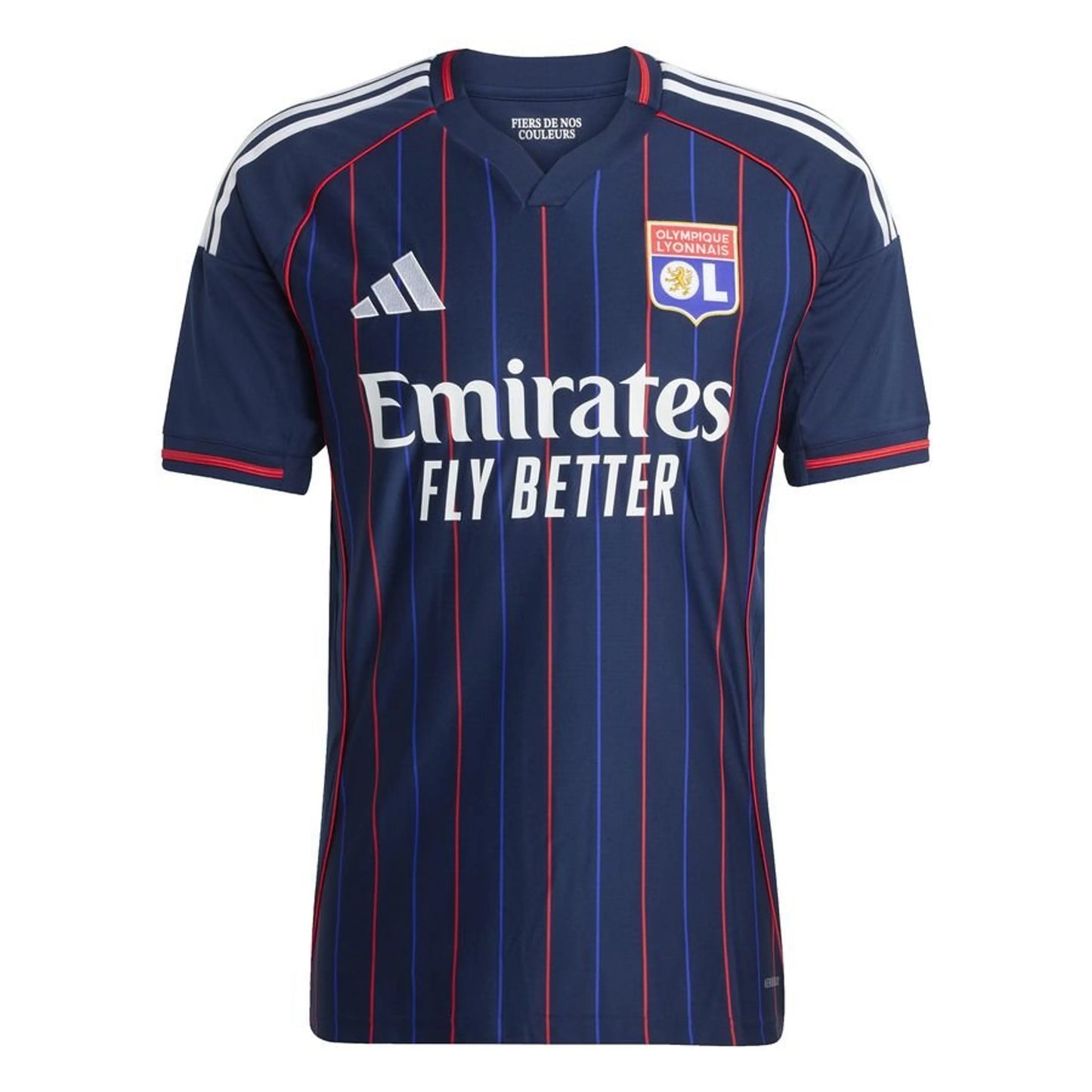 2025/26 Lyon Away Jersey