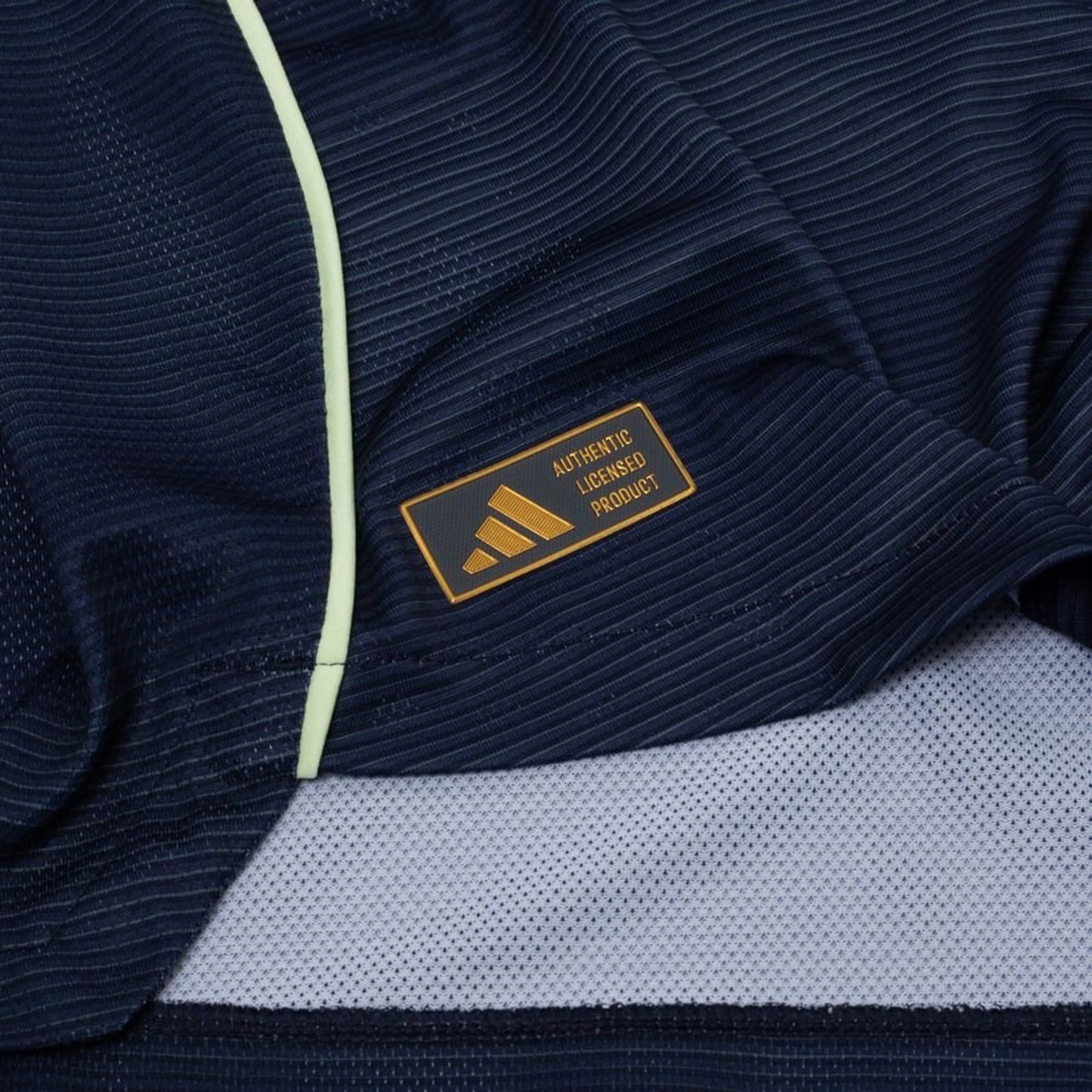 2025/26 Real Madrid Away Jersey