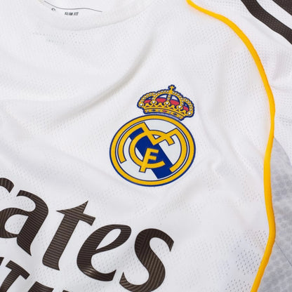 2025/26 Real Madrid Home Jersey