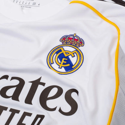 2025/26 Real Madrid Home Jersey
