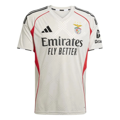 2025/26 Benfica Away Jersey