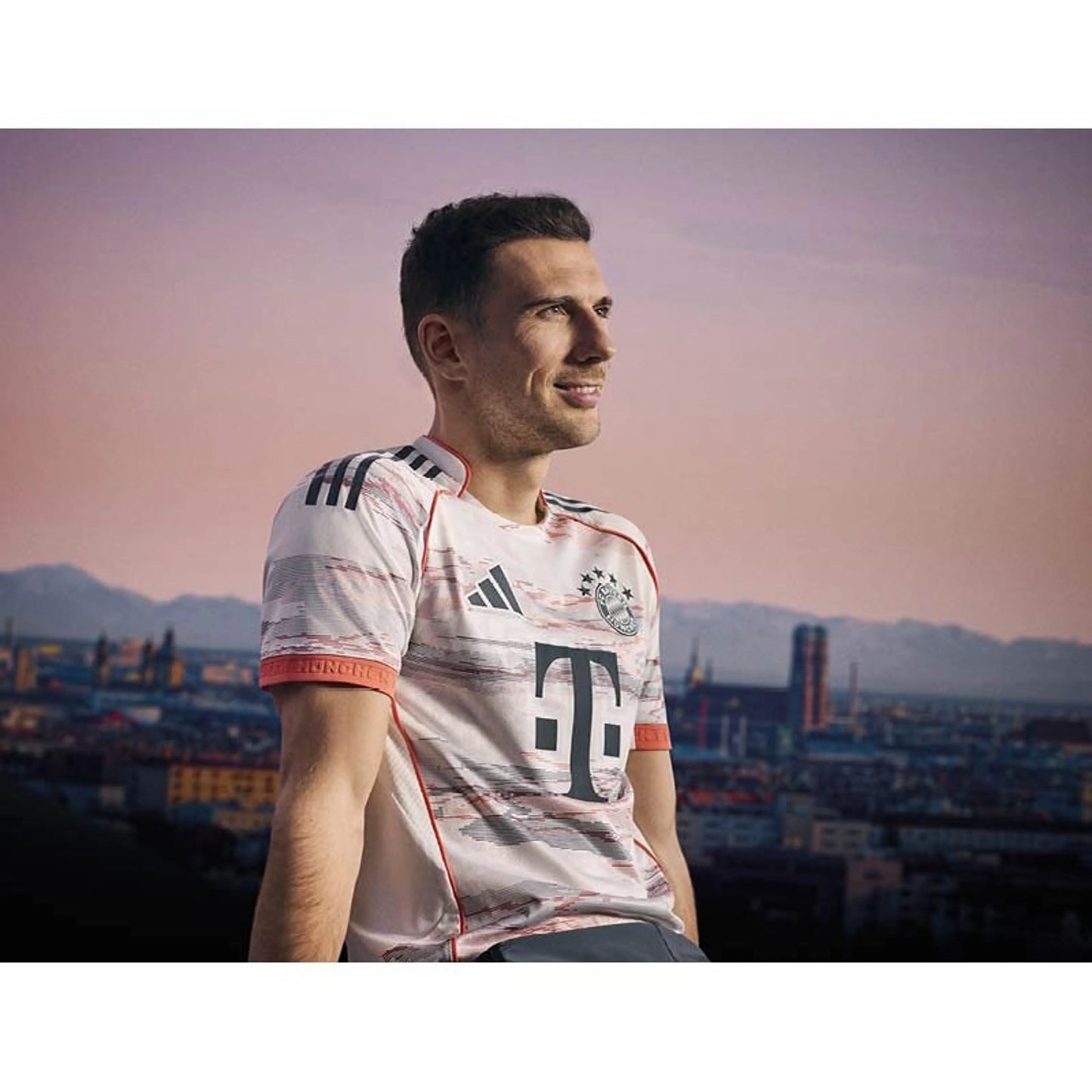 2025/26 Bayern Munich Away Jersey
