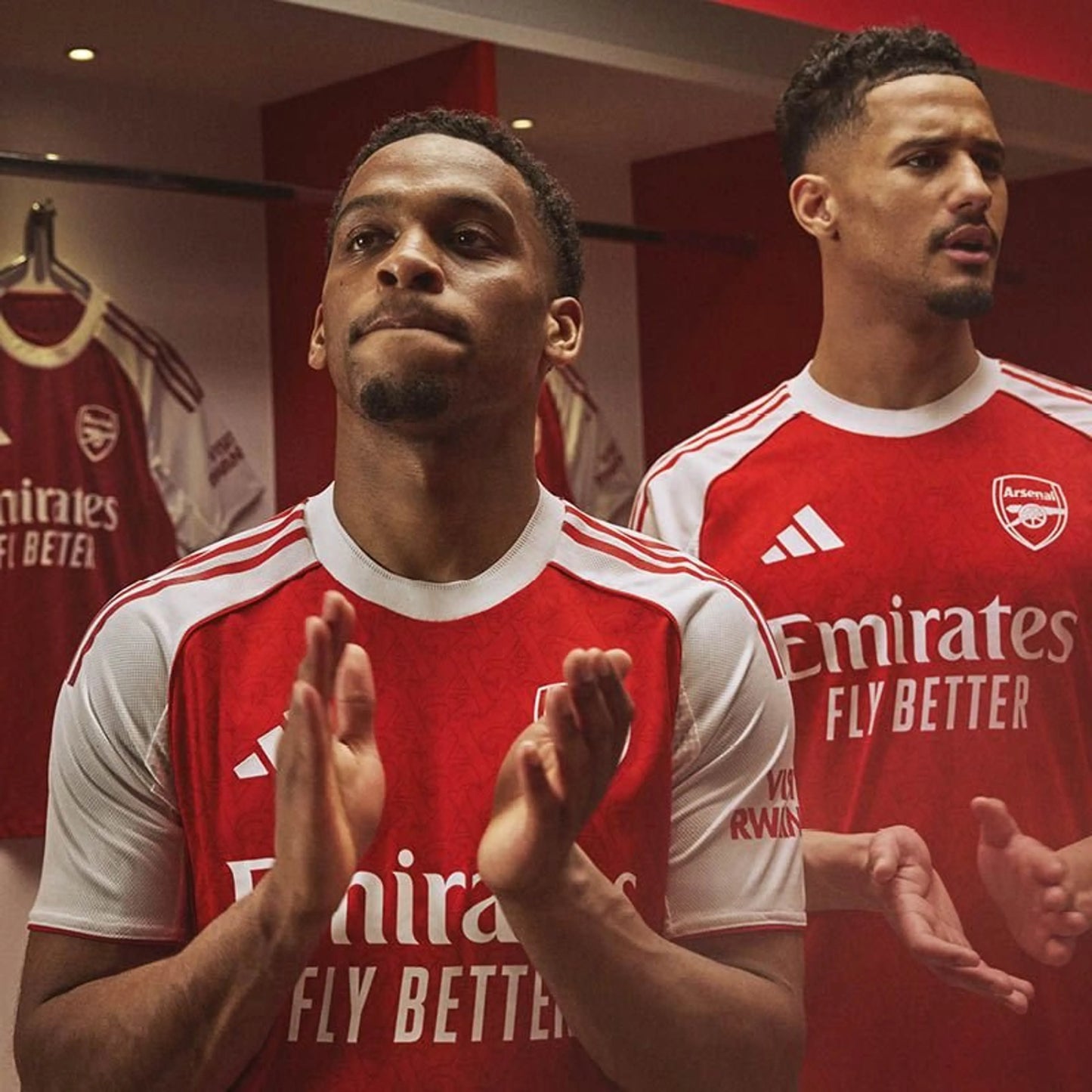 2025/26 Arsenal Home Jersey