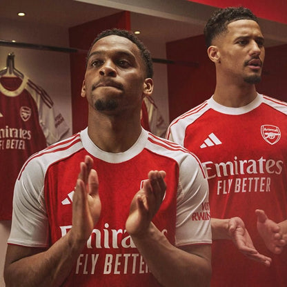 2025/26 Arsenal Home Jersey