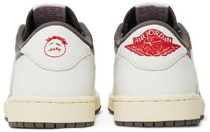Travis Scott x Air Jordan 1 Retro Low OG 'Reverse Mocha'