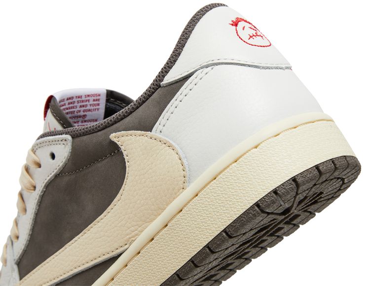 Travis Scott x Air Jordan 1 Retro Low OG 'Reverse Mocha'