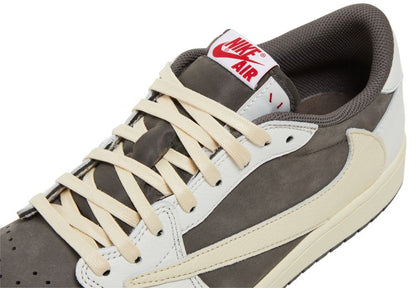 Travis Scott x Air Jordan 1 Retro Low OG 'Reverse Mocha'