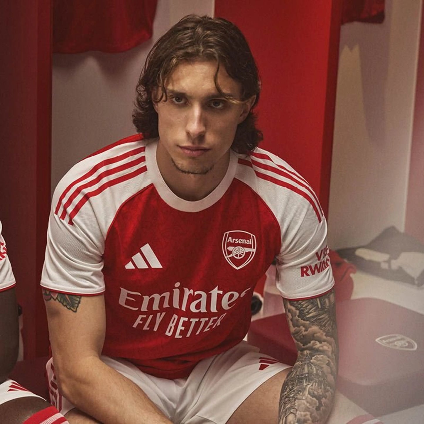 2025/26 Arsenal Home Jersey