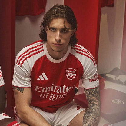 2025/26 Arsenal Home Jersey