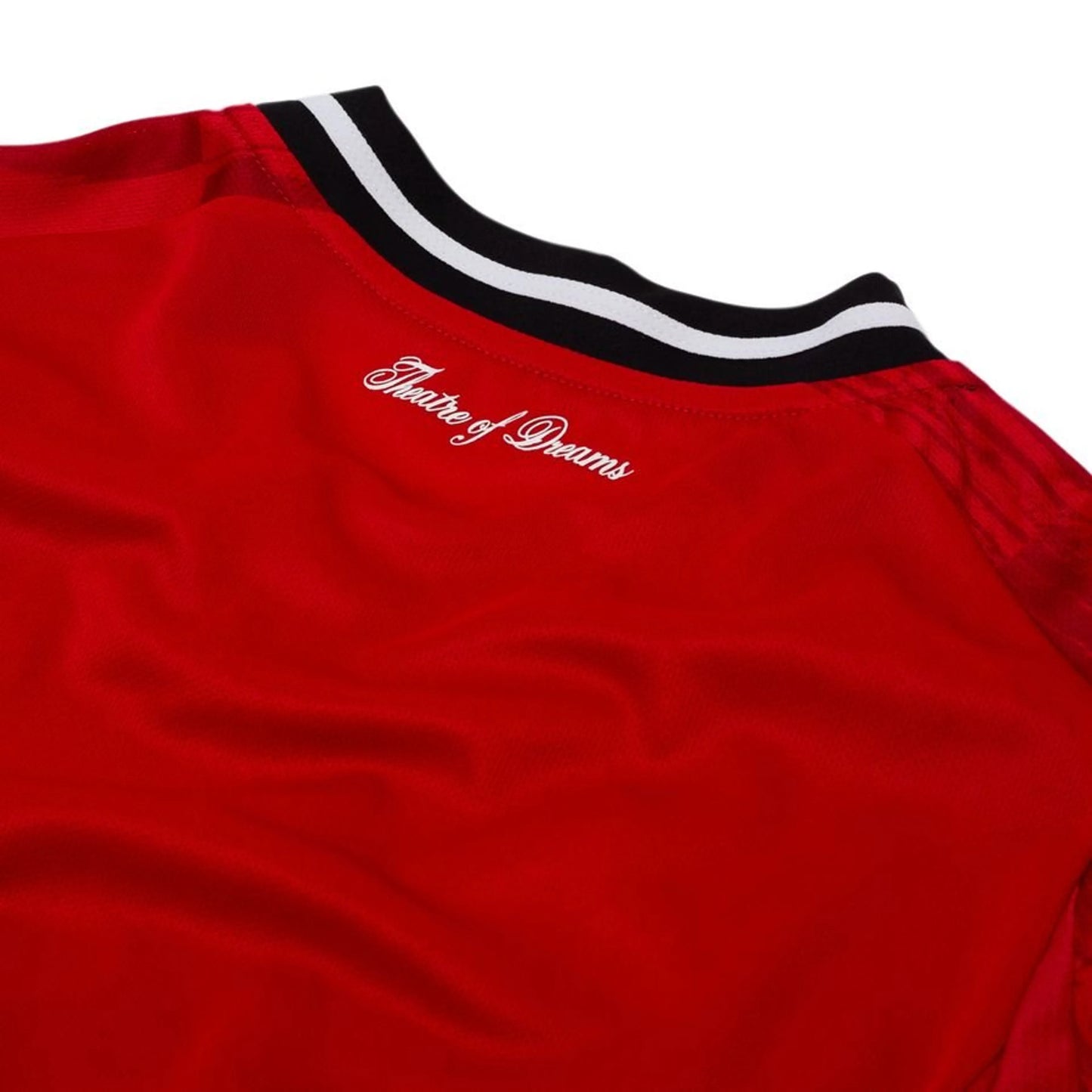 2025/26 Manchester United Home Jersey