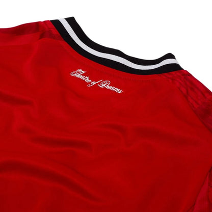 2025/26 Manchester United Home Jersey